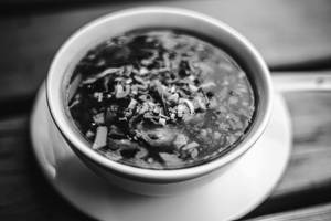 Chicken Manchow Soup