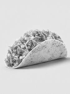 Peri Peri Paneer Tacos