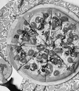 Pizza (tomato)