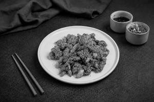 Crispy Honey Chicken