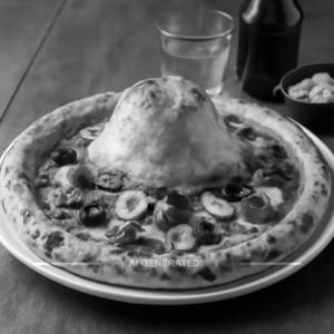 Volcano Pizza