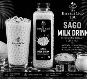 Sago Milk Drink