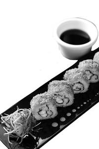 Ebi Tempura.