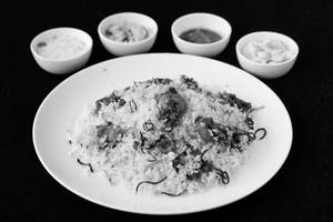 Prawns Biryani