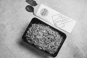 Chilli Garlic Noodles