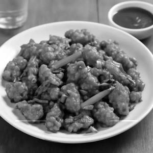 Crispy Veg