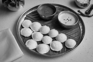 Ghee Mini Idli