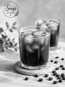 Iced Americano