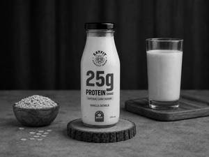 Protein Milk Shake -Vanilla - 25G
