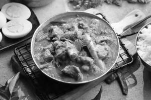 Mutton Curry