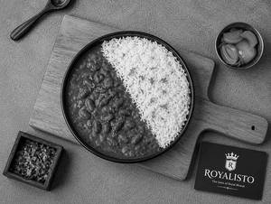 Rajma With Rice Bowl