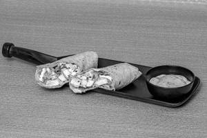Cheese Wraps