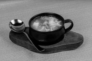 Wonton Soup Non-Veg Soup