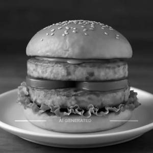 Double Paneer Burger