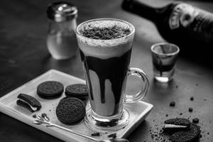 Coffee Chocolate Shake