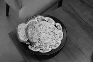 Pasta In White Sauce