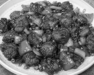 Chicken Manchurian