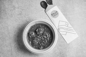 Hot Garlic Chicken Gravy