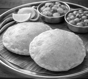 Poori With Sd