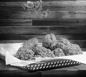 Chicken wings [6 pieces]