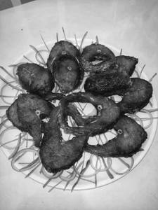 Fried Fish