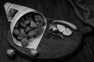 Street Style Chicken Pakoda (bone) - 250 Gms