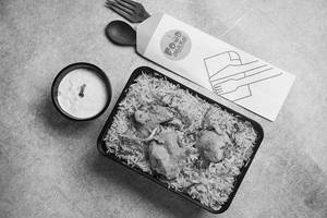 Chicken Tikka Biryani