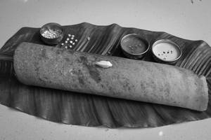 Paper Ghee Roast Dosa