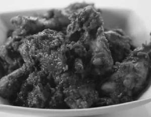 Chicken Patiala