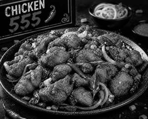 Chicken 555