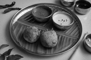 Batata Vada (2pcs)