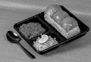 Paneer Pav Bhaji