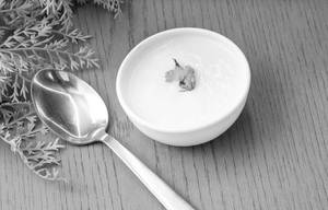 Plain Curd
