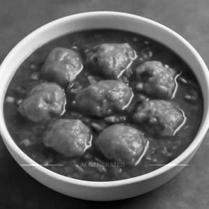 Chicken Manchurian Gravy