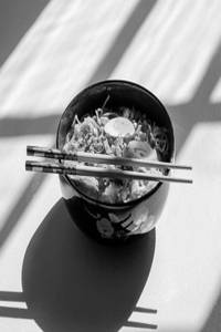 Chicken Ramen Bowl