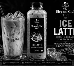Iced Lattee