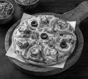 Tandoori Paneer Pizza (7 Inches)