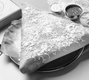 Paper Masala Dosa