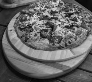 Jalapeno Cheese Pizza