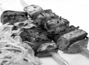 Paneer Irani Tikka