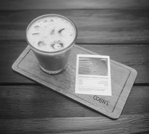 Sea Salt Cream Matcha Latte
