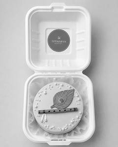 Janmashtmi Cake Bento Cake 1