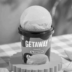Mango Ice Cream [100 Ml]