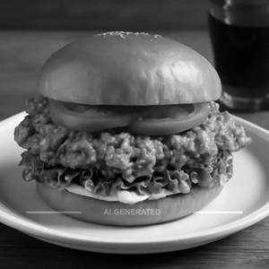 Chicken Zinger Burger