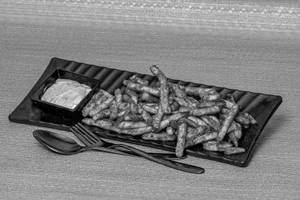 Masala Fries