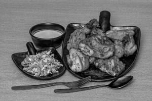 Tandoori Chicken