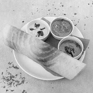 Plain Dosa