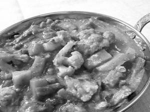 Veg Kolhapuri