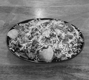 Cheese Farali Bhel