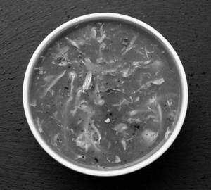 Hot AND Sour Chicken Soup
